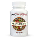 Ashwagandha Tablets (Withania Somnifera) - 90 Tablets