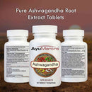 Ashwagandha Tablets (Withania Somnifera) - 90 Tablets