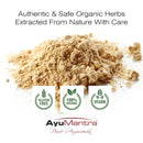 Ashwagandha-pulver (Withania Somnifera) - 114gm | 227 gram