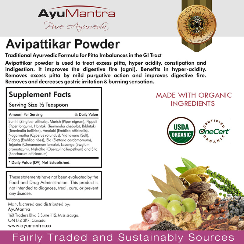 Avipattikar Powder