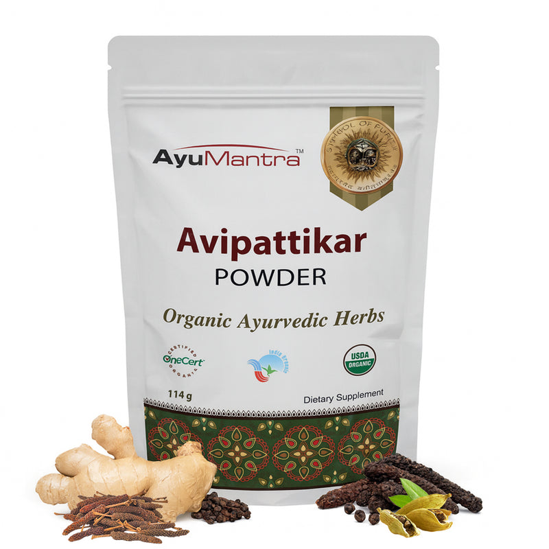 Poudre d'Avipatikar