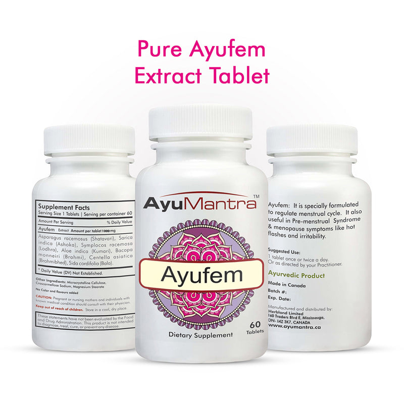 Ayufem Tablets