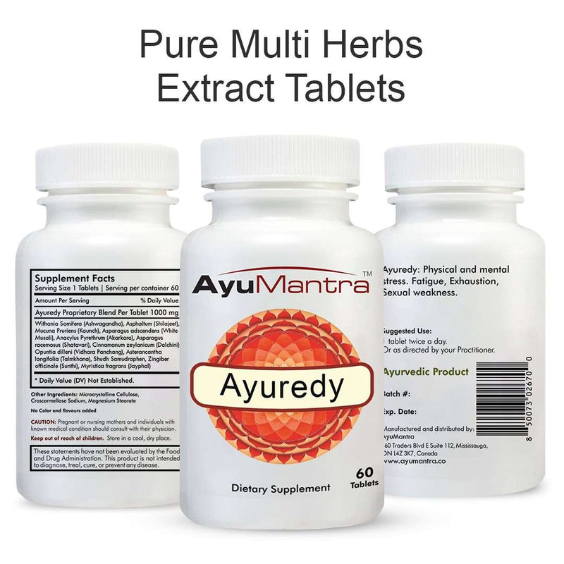 Ayuredy Tablets