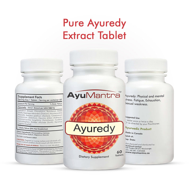 Ayuredy Tablets