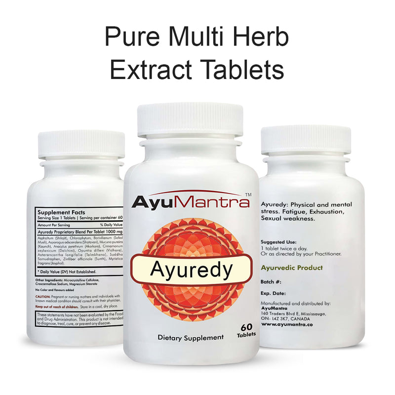 Ayuredy Tablets