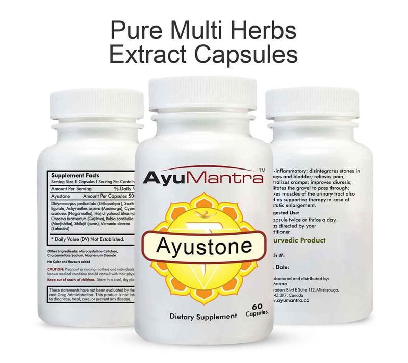 Ayustone Capsules