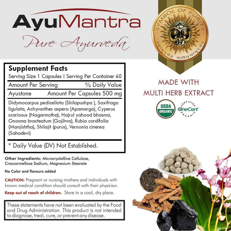 Ayustone Capsules