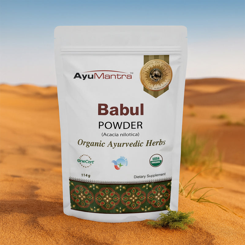 Buy Ayurvedic Babul/Irameda Powder Online | Canada & USA | Ayumantra