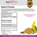 Babul / Irameda Powder - 114g