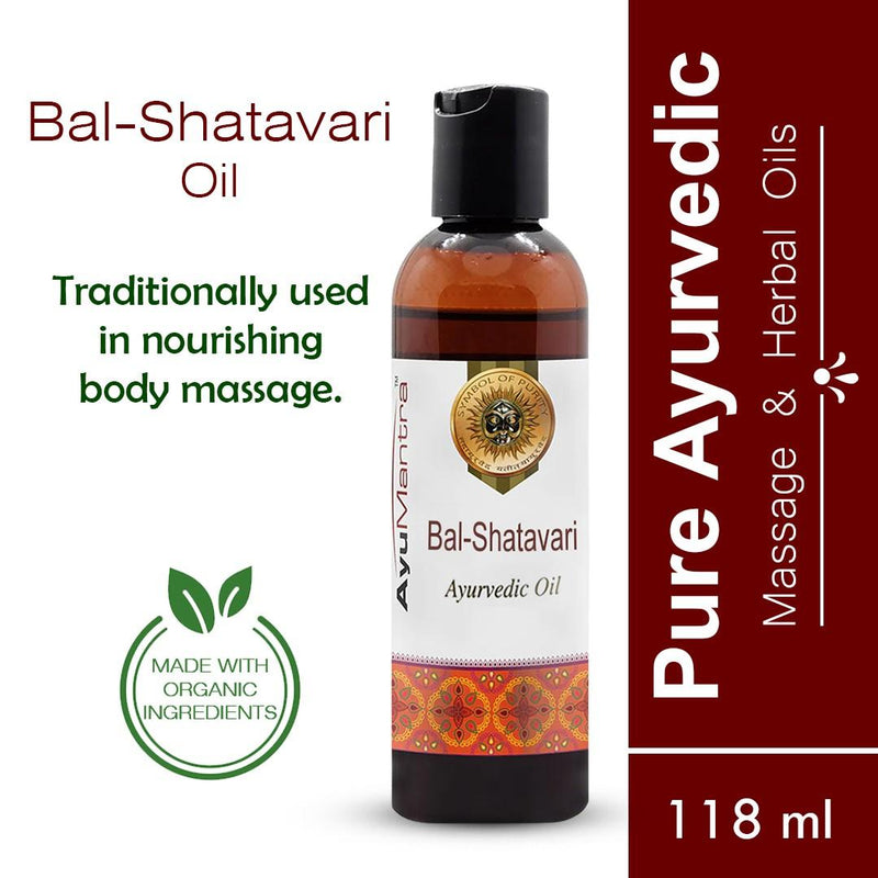 Bal-Shatavari Oil
