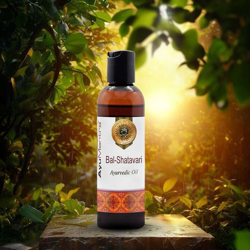 Bal-Shatavari Oil