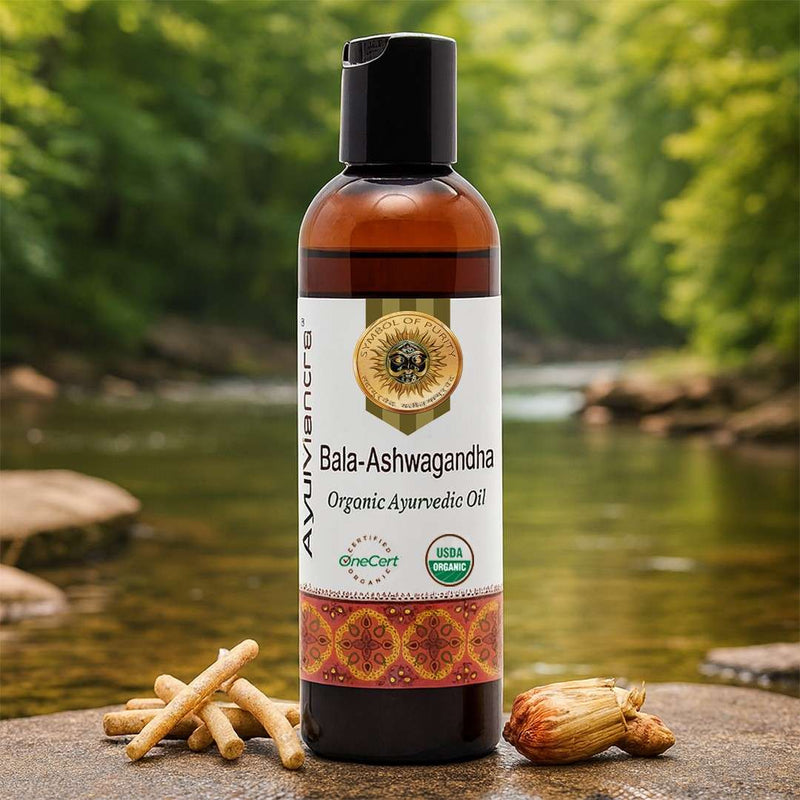Bala Ashwagandha Oil