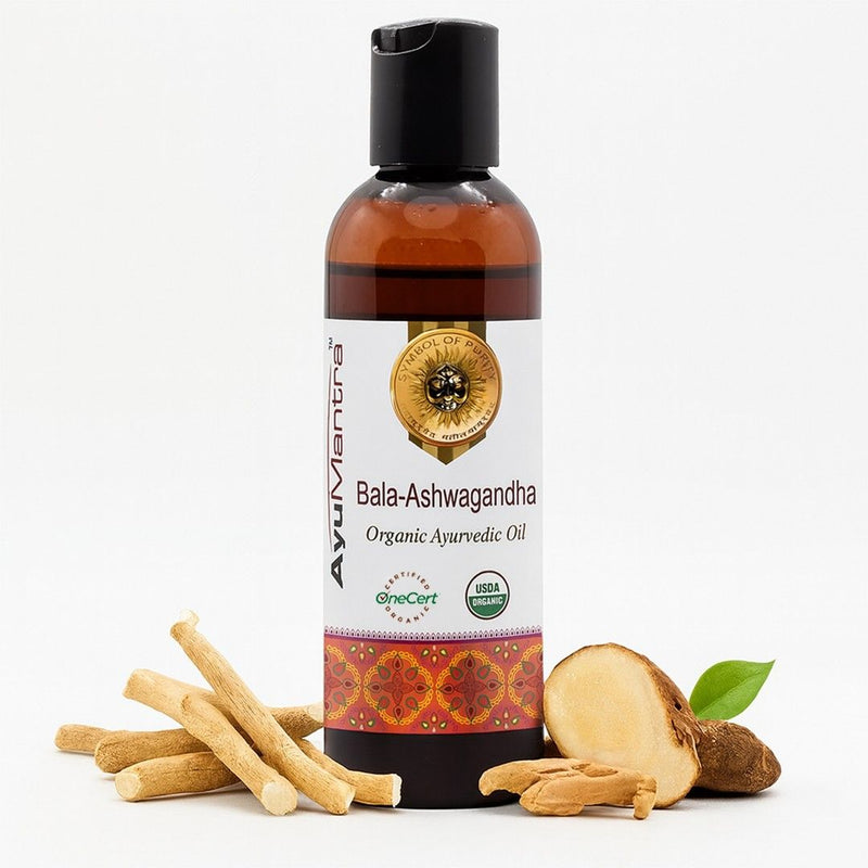Bala Ashwagandha Oil