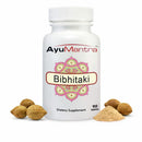 Comprimidos de Bhibitaki (Terminalia bellirica) - 90 comprimidos