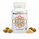 Bibhitaki Tablets (Terminalia bellirica) - 90 Tablets