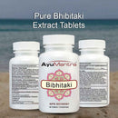 Bibhitaki Tablets (Terminalia bellirica) - 90 Tablets