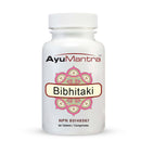 Bibhitaki Tablets (Terminalia bellirica) - 90 Tablets