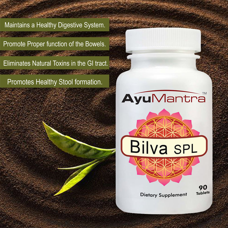 Bilva SPL Tablets - (Aegle marmelos)