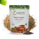 Black Pepper(Piper nigrum) Powder - 227gm