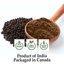 Black Pepper(Piper nigrum) Powder - 227gm