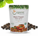 Black Pepper (Piper nigrum) Whole - 227gm