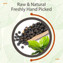 Black Pepper (Piper nigrum) Whole - 227gm