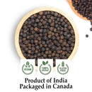 Black Pepper (Piper nigrum) Whole - 227gm