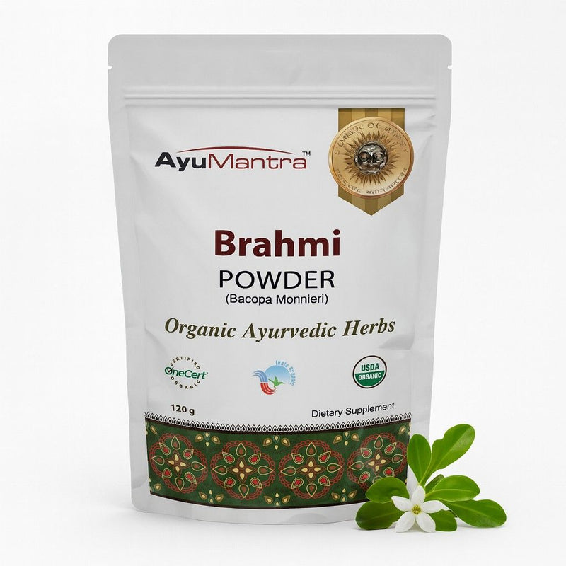 Poudre de Brahmi (Bacopa Monnieri)