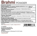Polvere di Brahmi (Bacopa Monnieri) - 114g