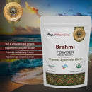 Brahmi Powder (Bacopa Monnieri) -  114g
