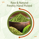 Green Cardamom (Elettaria cardamomum) Powder - 227gm