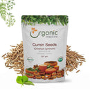 Cumin Seeds (Cuminum cyminum) Whole - 227gm