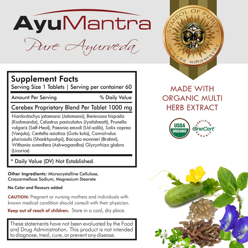 Comprimés Cérébex