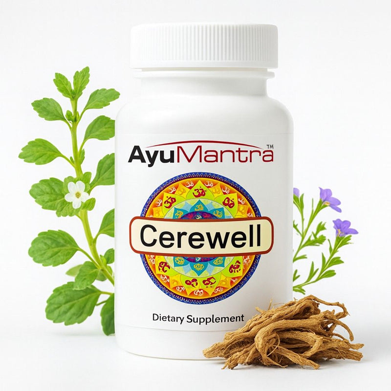 Cerewell Tablets