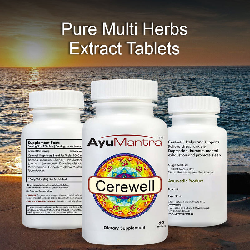 Cerewell Tablets