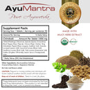 Tabletas Chitrakadi Vati