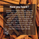 Cinnamon Cassia Sticks - 227gm