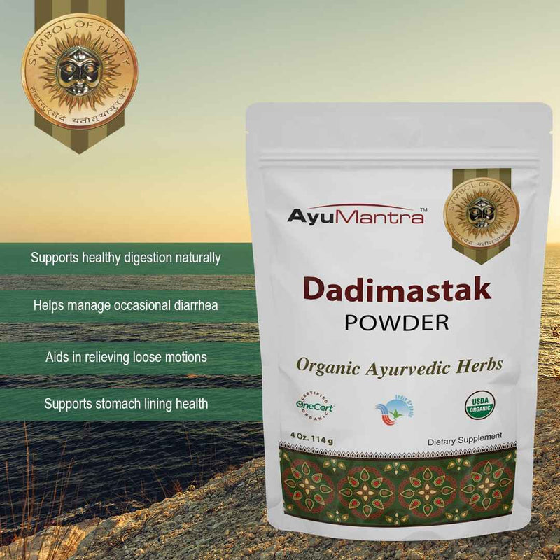 Poudre de Dadimastak
