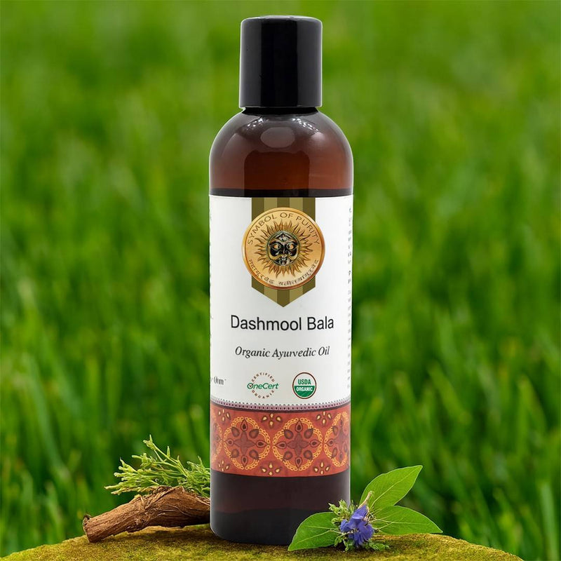Dashmool Bala Oil