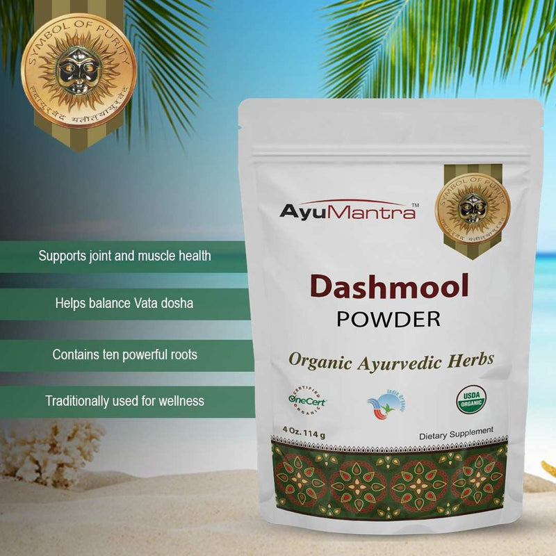Poudre de Dashmool
