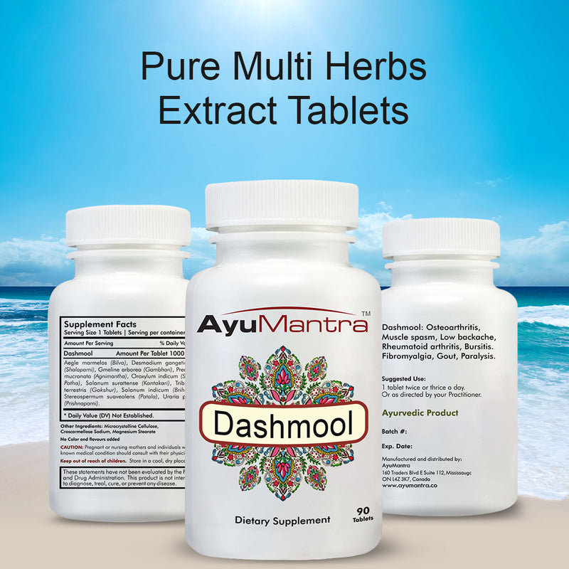 Dashmool Tablets