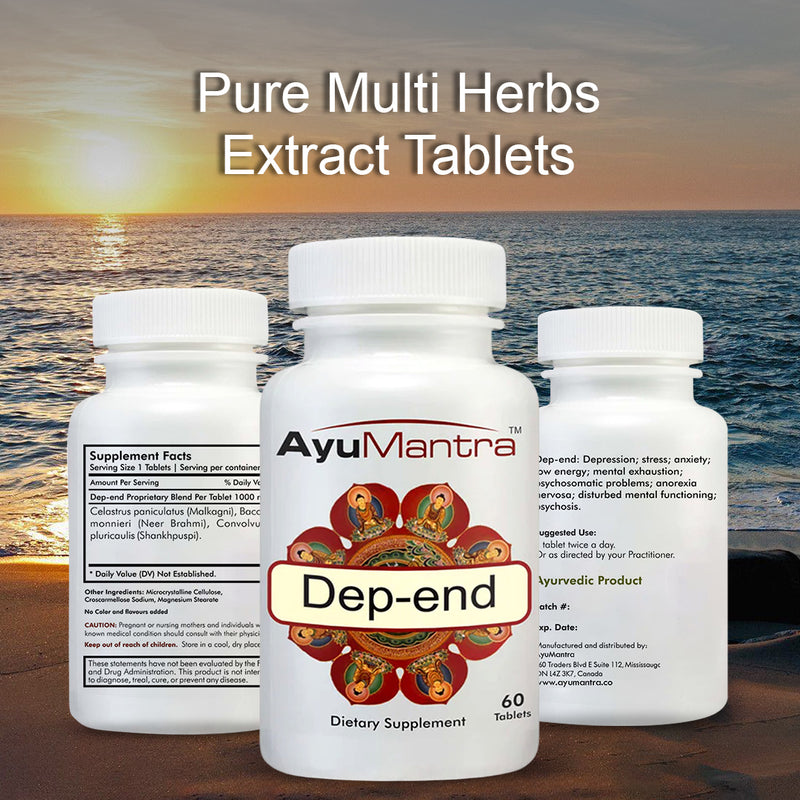 Dep-end Tablets