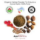 Poudre d'Eranda Haritaki (Gandharva Haritaki)