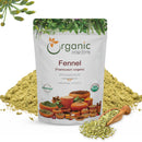 Fennel Seed (Foeniculum vulgare) Powder - 227gm