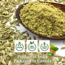 Fennel Seed (Foeniculum vulgare) Powder - 227gm