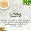 Fenugreek (Trigonella foenum-graecum) Powder - 227gm
