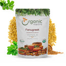 Fenugreek Seeds (Trigonella foenum-graecum) Whole - 227gm