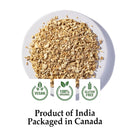 Ginger (Zingiber officinale Roscoe) Cut & Sifted - 227gm