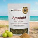 Amalaki Powder (Phyllanthus emblica) - 120gm | 227gm