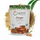 Ginger Root (Zingiber officinale Roscoe) Powder - 227gm